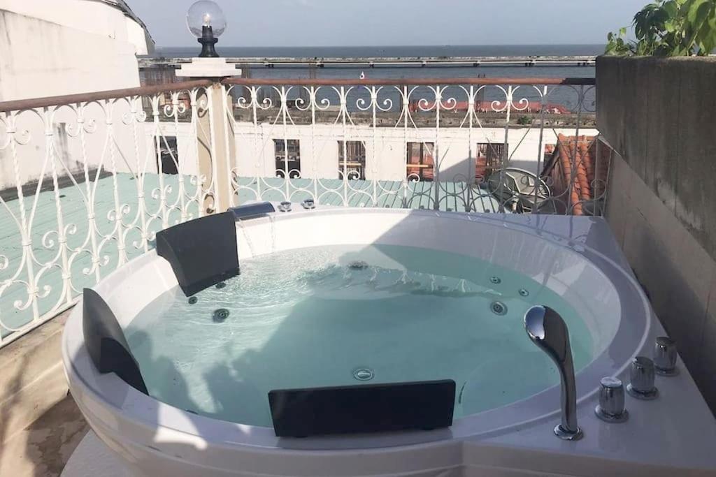 Amazinn Places Rooftop And Jacuzzi VI Ciudad de Panamá Exterior foto